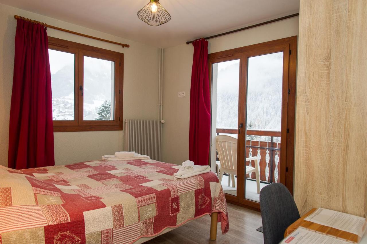 Gîte Châtel Extérieur photo