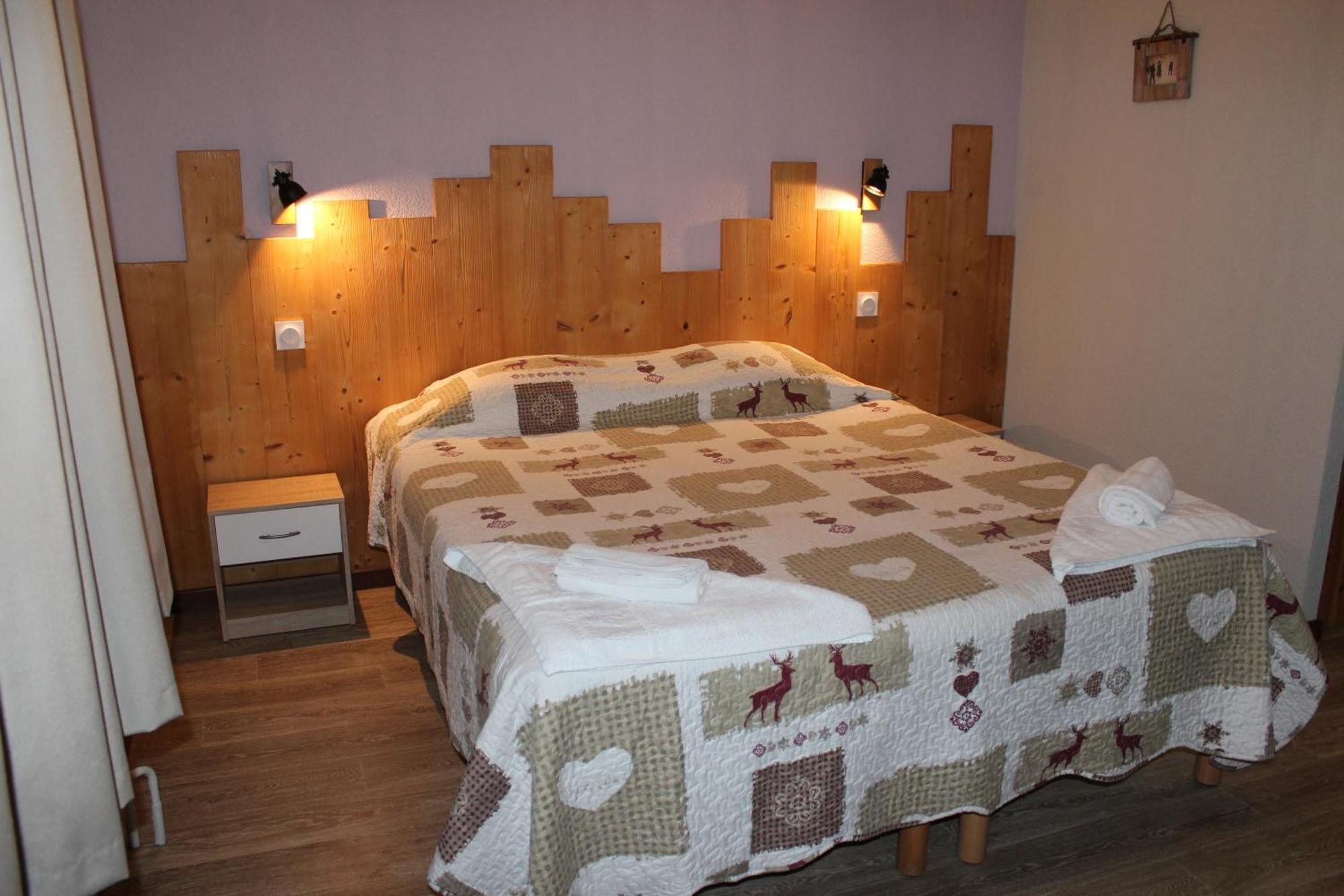 Gîte Châtel Extérieur photo