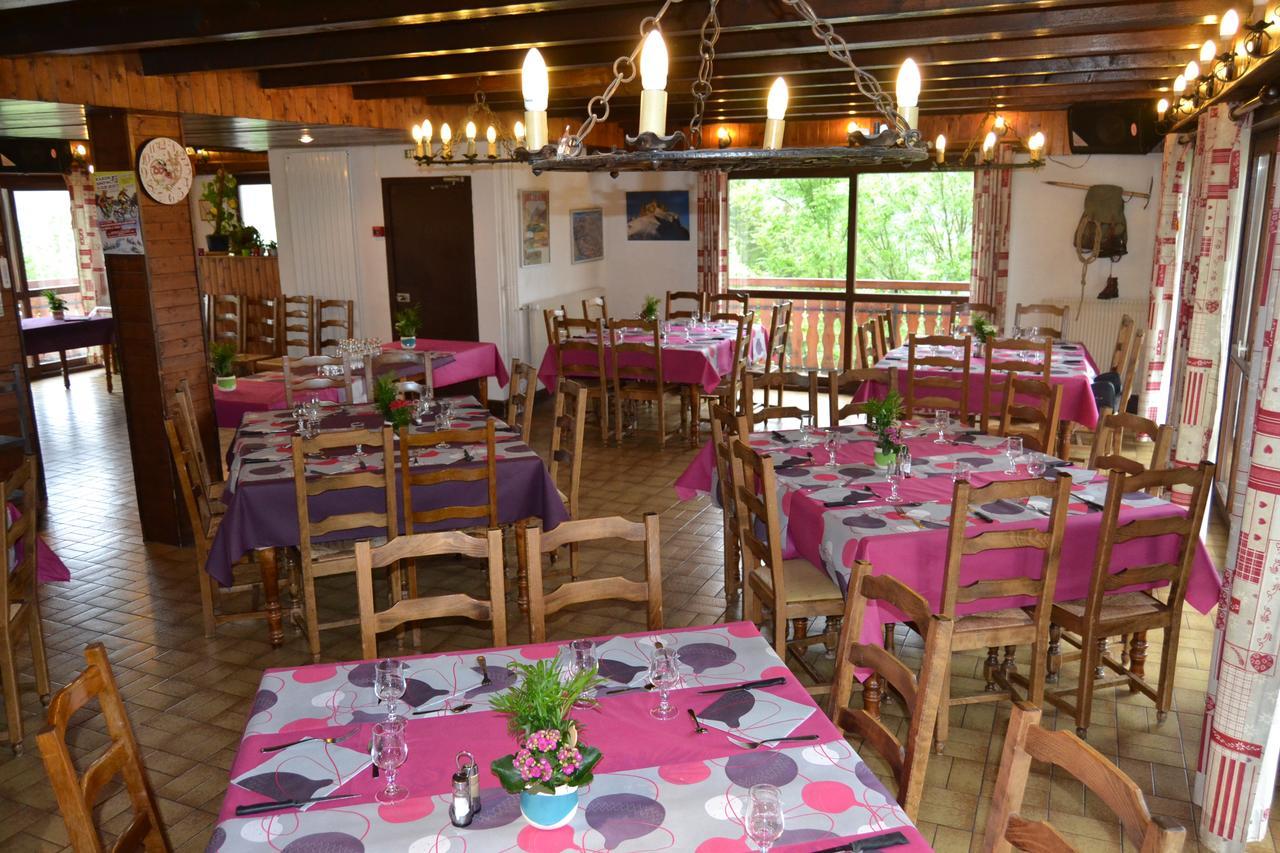 Gîte Châtel Extérieur photo