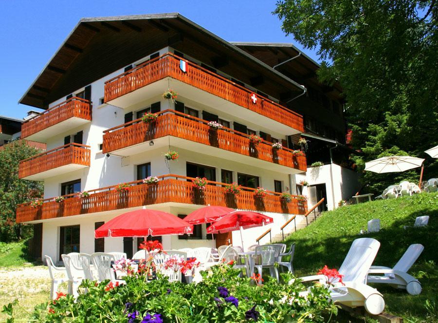 Gîte Châtel Extérieur photo